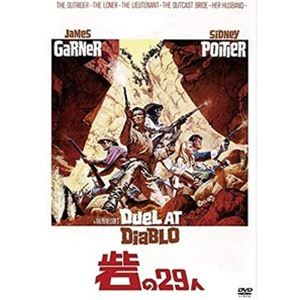 砦の29人（スペシャル・プライス） [DVD]