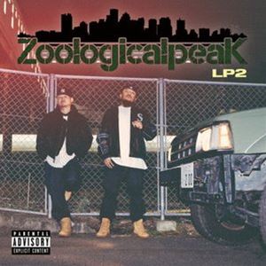 ZoologicalpeaK / ZoologicalpeaK LP2 [CD] 1