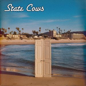 ステイト・カウズ / クローズド・ドアーズ・アンド・オープン・ショアーズ [CD]