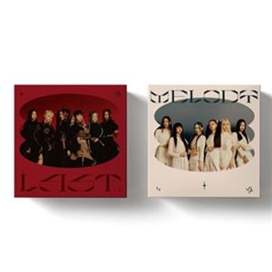 Asian, Korean Music, K-Pop - 輸入盤 EVERGLOW / 3RD SINGLE ： LAST MELODY [CD]