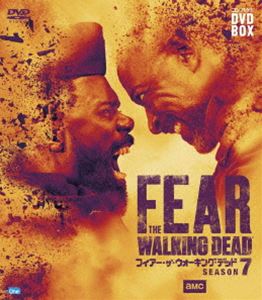 フィアー・ザ・ウォーキング・デッド コンパクト DVD-BOX シーズン7 [DVD]