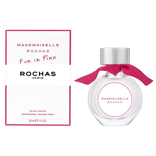 ロシャス ロシャス マドモアゼル ロシャス EDT SP （女性用香水） 30ml