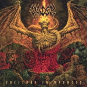 ヴェイダー / ソリチュード・イン・マッドネス（通常盤） [CD]