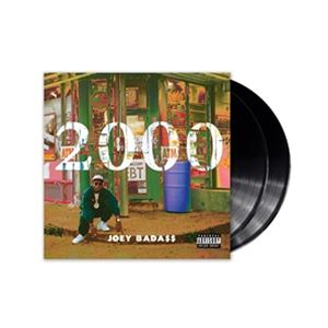 Artist Name: L - 輸入盤 JOEY BADA＄＄ / 2000 （LTD） [2LP]