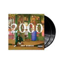 輸入盤 JOEY BADA＄＄ / 2000 （LTD） 2LP