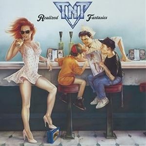 輸入盤 TNT / REALIZED FANTASIES CD