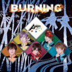 AMAZ / BURNING（通常林盤） [CD]