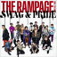 THE RAMPAGE from EXILE TRIBE / SWAG  PRIDECDDVD [CD]