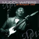 輸入盤 MUDDY WATERS / AT NEWPORT 1960 LP