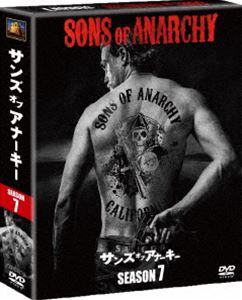 サンズ・オブ・アナーキー シーズン7＜SEASONSコンパクト・ボックス＞ [DVD]