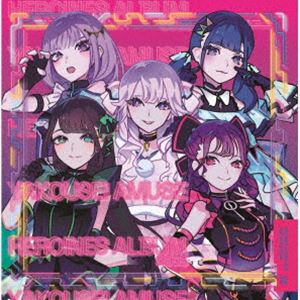 HEROINES ALBUM 2025 夜光性アミューズ ver. [CD]