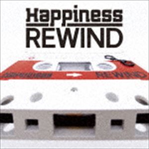 Artist Name: A Line - Happiness / REWIND（CD＋DVD） [CD]