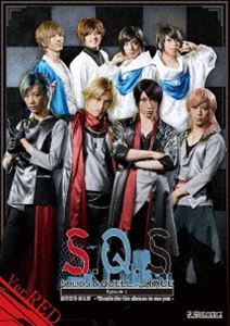 BD 2.5次元ダンスライブ「S.Q.S（スケアステージ）」Episode1「はじまりのとき -Thanks for the chance to see you-」Ver.RED [Blu-ray]