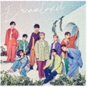 円神 / Dreamland（初回限定盤／CD＋DVD） [CD]