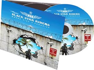 輸入盤 BLACK STAR RIDERS / WRONG SIDE OF PARADISE [CD]