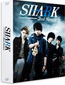 SHARK ～2nd Season～ Blu-ray BOX 通常版 [Blu-ray]