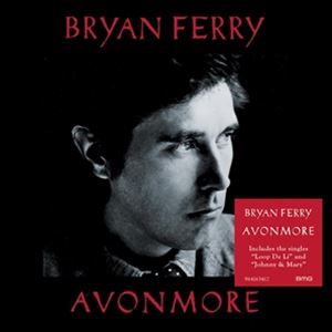 輸入盤 BRYAN FERRY / AVONMORE CD