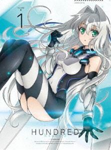 电视动画 - ハンドレッド 1（初回生産限定版） [Blu-ray]
