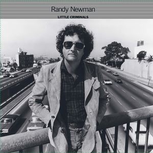 ͢ RANDY NEWMAN / LITTLE CRIMINALS [LP]