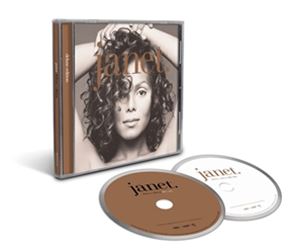 ͢���� JANET JACKSON / JANET. ��DELUXE EDITION�� [2CD]