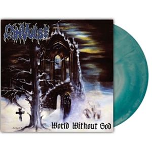 輸入盤 CONVULSE / WORLD WITHOUT GOD （REISSUE） 