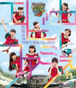 私立恵比寿中学／エビ中 夏のファミリー遠足 略してファミえん in 長岡2015 [Blu-ray]