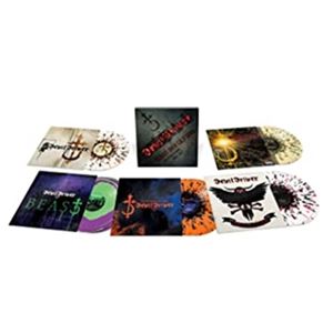 輸入盤 DEVILDRIVER / CLOUDS OVER CALIFORNIA ： THE STUDIO ALBUMS 2003-2011 [9LP]