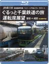 JR東日本 団体臨時列車「リゾートやまどり」で行く3 ぐるっと千葉鉄道の旅 運転席展望【ブルーレイ版】誉田 ⇒ 成田 4K撮影作品 [Blu-ray]