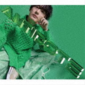 向井太一 / ANTIDOTE（初回生産限定盤／CD＋Blu-ray） [CD]
