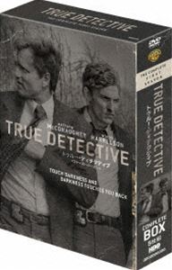 TRUE DETECTIVE／トゥルー・ディテクティブ〈ファースト・シーズン〉 コンプリート・ボックス [DVD]