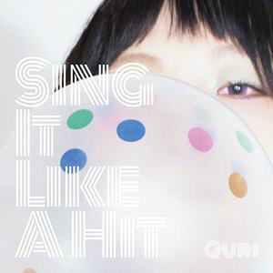 SING IT LIKE A HIT詳しい納期他、ご注文時はお支払・送料・返品のページをご確認ください発売日2026/10/21QURI / SING IT LIKE A HITキュリ / シング・イット・ライク・ア・ヒット ジャンル 洋楽アジアンポップス 関連キーワード キュリQURI韓国のSSW、Quriが最新アルバムを発売決定!※CD。収録内容1. I’ll Make Music2. Dark Chocolate3. build...4. Cicada Pond5. Without an Angel6. We Are Questions7. Such a Heart8. Zero Gravity Walk9. Hall10. Hide Me11. I’ll Make Music （Piano ver.） 種別 CD 【輸入盤】 JAN 8809381233418登録日2026/10/15