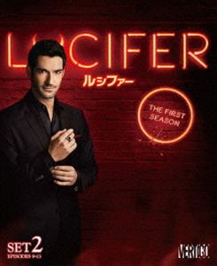LUCIFER／ルシファー〈ファースト・シーズン〉 後半セット [DVD]