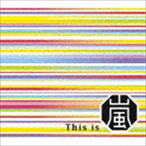 嵐 / This is 嵐（初回限定盤／2CD＋Blu-ray） [CD]