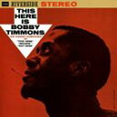 輸入盤 BOBBY TIMMONS / THIS HERE IS BOBBY TIMMONS CD