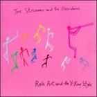 A JOE STRUMMER / ROCK ART  THE X-RAY STYLE [CD]