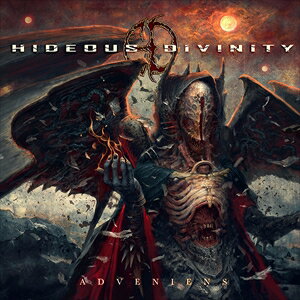 輸入盤 HIDEOUS DIVINITY / ADVENIENS CD