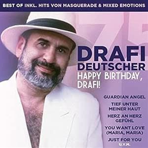 輸入盤 DRAFI DEUTSCHER / HAPPY BIRTHDAY DRAFI [2CD]