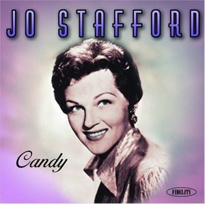 輸入盤 JO STAFFORD / CANDY [CD]