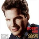 輸入盤 BOBBY VEE / GOLDEN GREATS CD