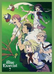 青の祓魔師 7（完全生産限定版） [Blu-ray]