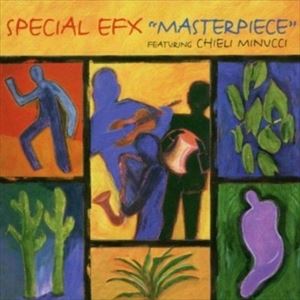 輸入盤 SPECIAL EFX / MASTERPIECE [CD]