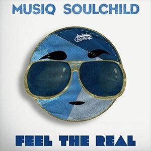輸入盤 MUSIQ SOULCHILD / FEEL THE REAL 2CD