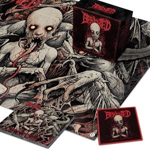 輸入盤 BENIGHTED / OBSCENE REPRESSED （DLX） [CD]