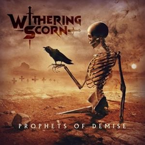 輸入盤 WITHERING SCORN / PROPHETS OF DEMISE 