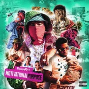 Artist Name: M - PHILTHY RICH / Motivational Purpose [CD]