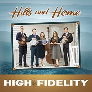 Artist Name: A - 輸入盤 HIGH FIDELITY / HILLS ＆ HOME [CD]