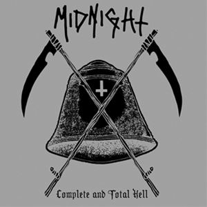 輸入盤 MIDNIGHT / COMPLETE ＆ TOTAL HELL [CD]