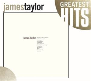 ͢���� JAMES TAYLOR / GREATEST HITS [CD]