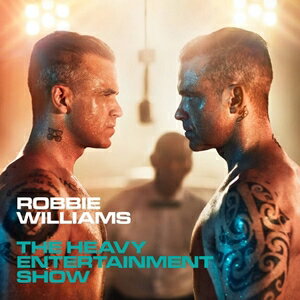 ͢ ROBBIE WILLIAMS / HEAVY ENTERTAINMENT SHOW DLX [2CD]