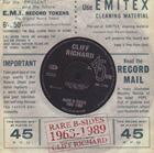 輸入盤 CLIFF RICHARD / RARE B-SIDES 1963-1989 [CD]